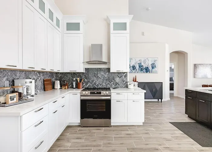Sandcastle House Pool, Spa, Golf! Casa vacanze *