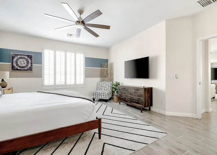 Ferienhaus Sandcastle House Pool, Spa, Golf! Queen Creek