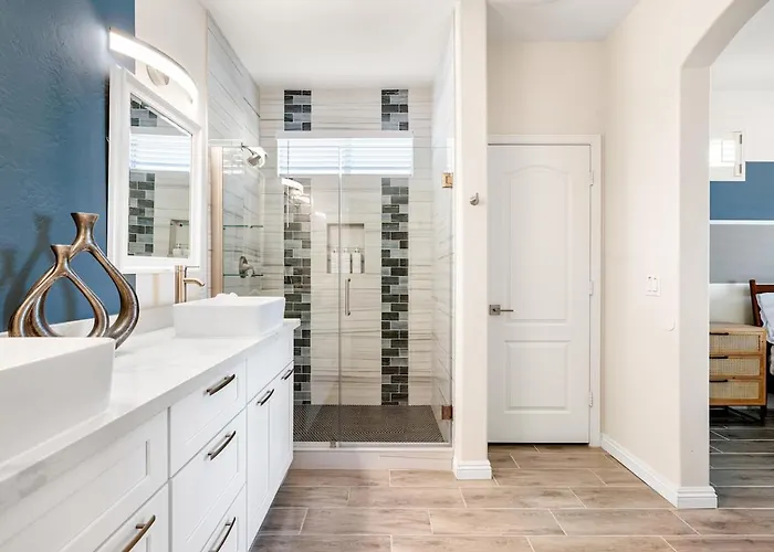 Sandcastle House Pool, Spa, Golf! Queen Creek